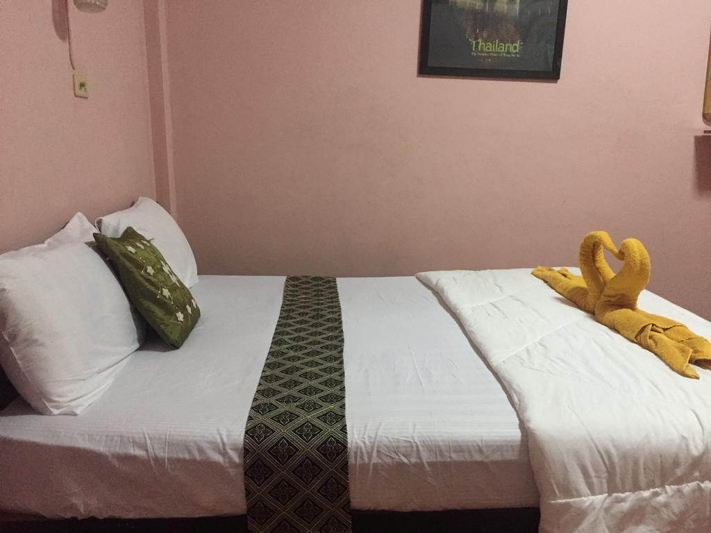 Marina Ao Nang Guesthouse المظهر الخارجي الصورة