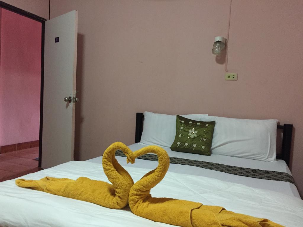 Marina Ao Nang Guesthouse المظهر الخارجي الصورة