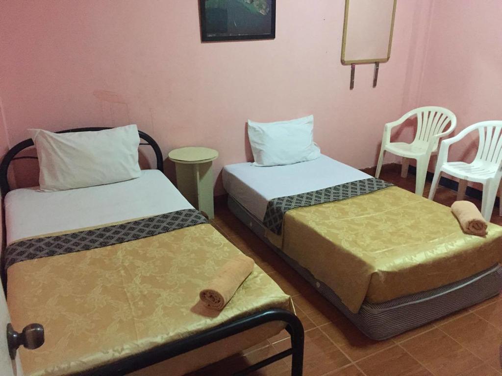 Marina Ao Nang Guesthouse المظهر الخارجي الصورة