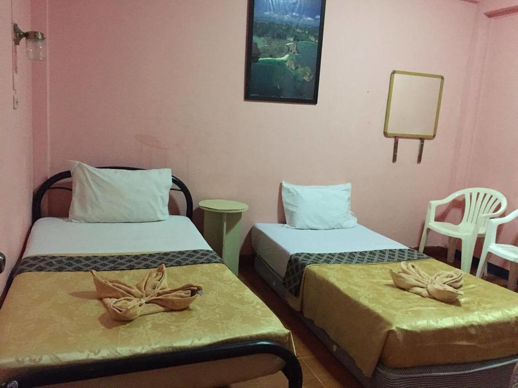 Marina Ao Nang Guesthouse المظهر الخارجي الصورة