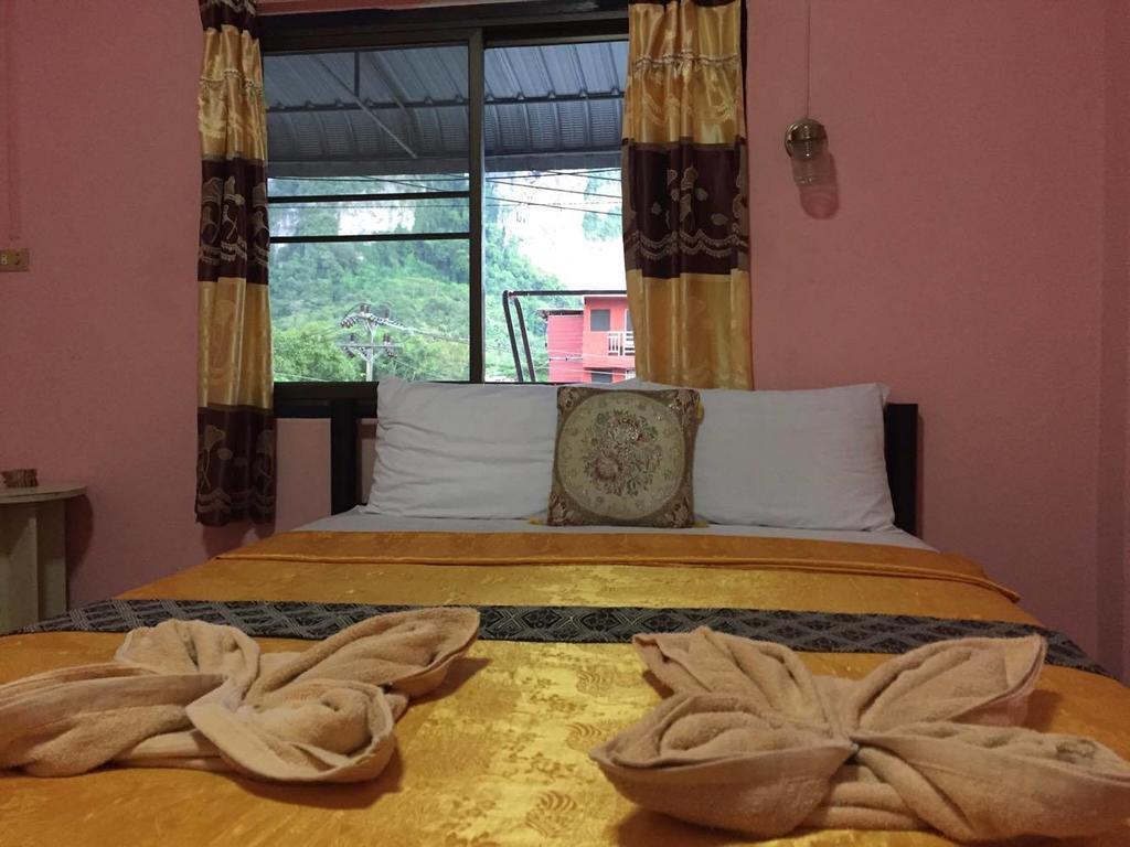 Marina Ao Nang Guesthouse المظهر الخارجي الصورة