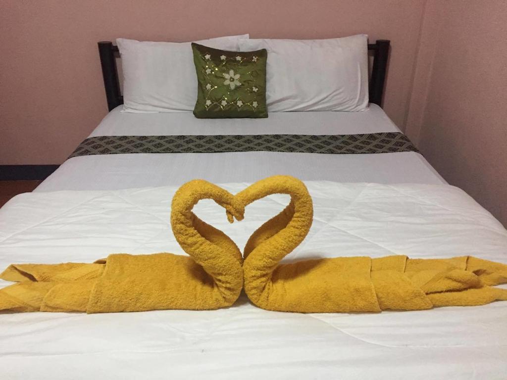 Marina Ao Nang Guesthouse المظهر الخارجي الصورة