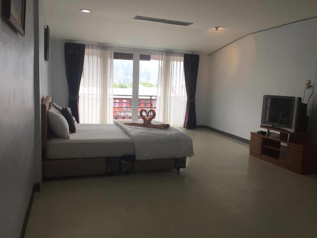Marina Ao Nang Guesthouse المظهر الخارجي الصورة