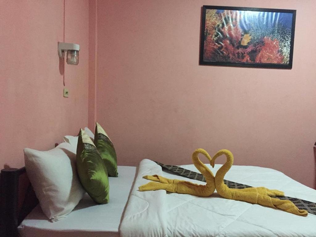 Marina Ao Nang Guesthouse المظهر الخارجي الصورة