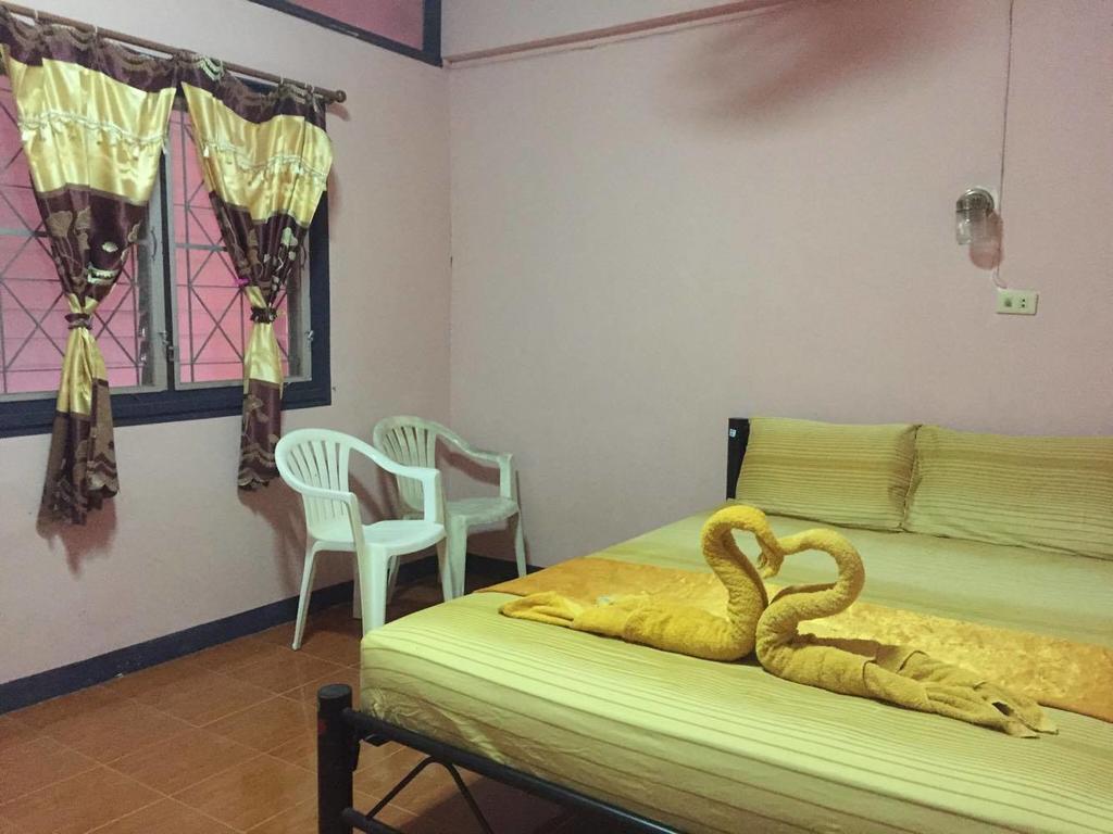 Marina Ao Nang Guesthouse المظهر الخارجي الصورة