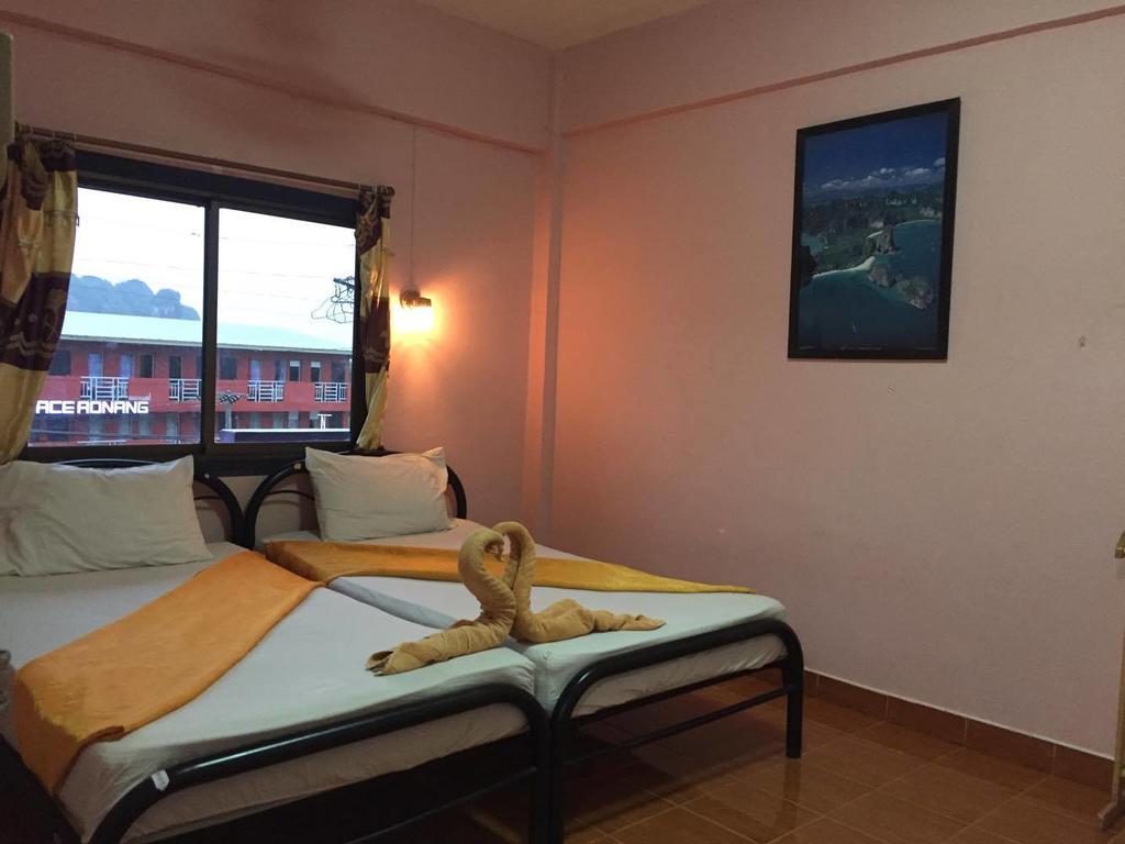 Marina Ao Nang Guesthouse المظهر الخارجي الصورة