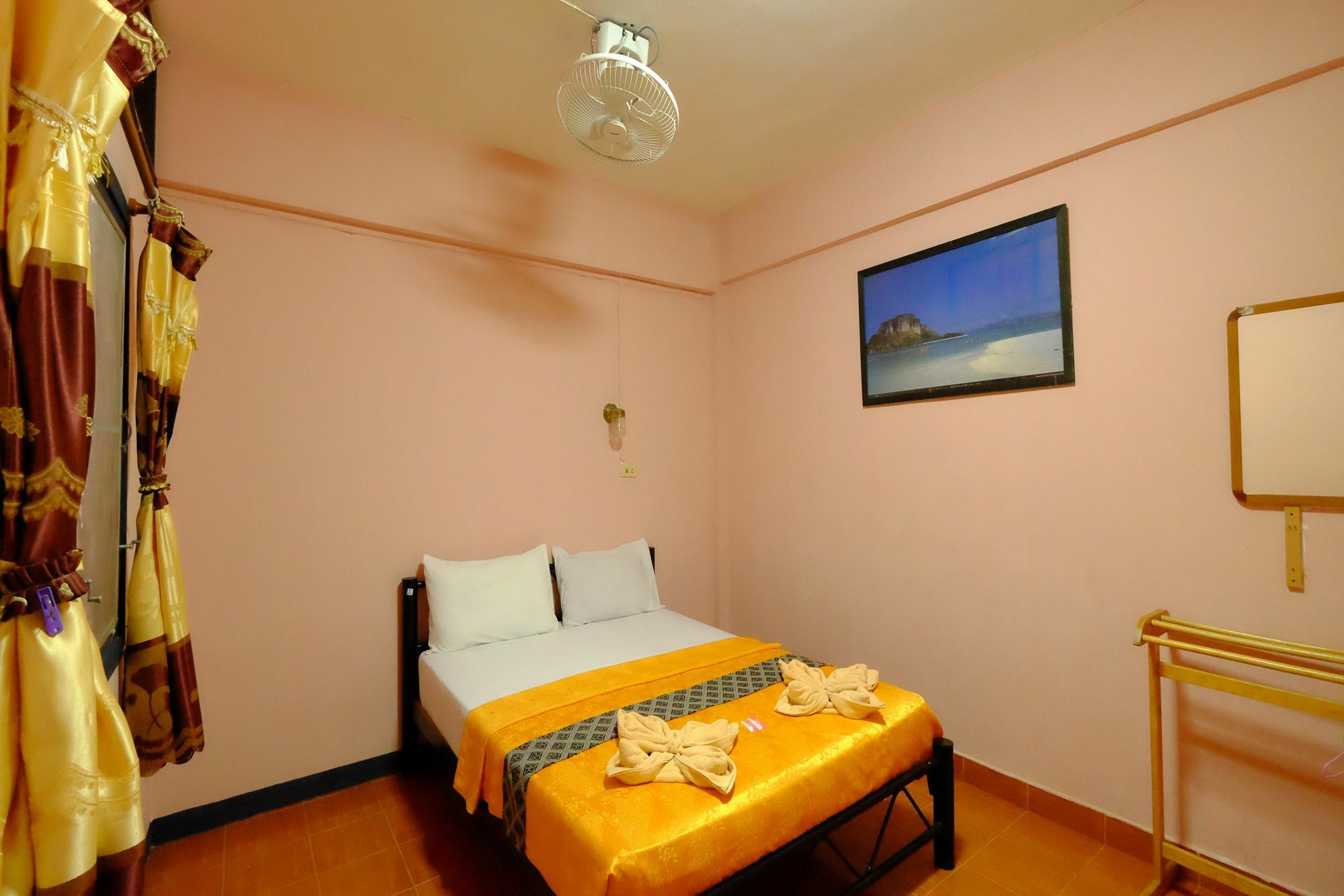 Marina Ao Nang Guesthouse المظهر الخارجي الصورة
