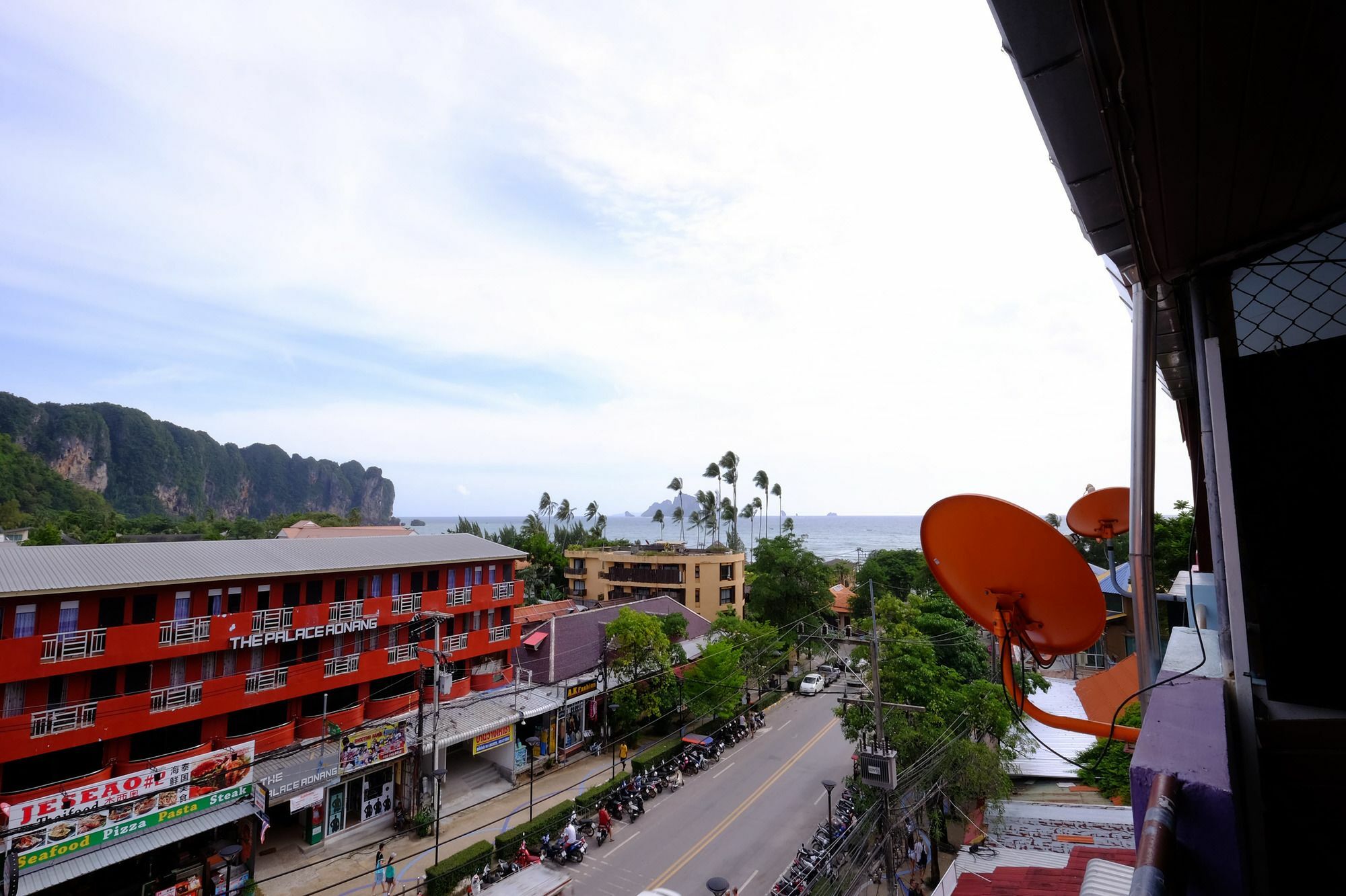 Marina Ao Nang Guesthouse المظهر الخارجي الصورة