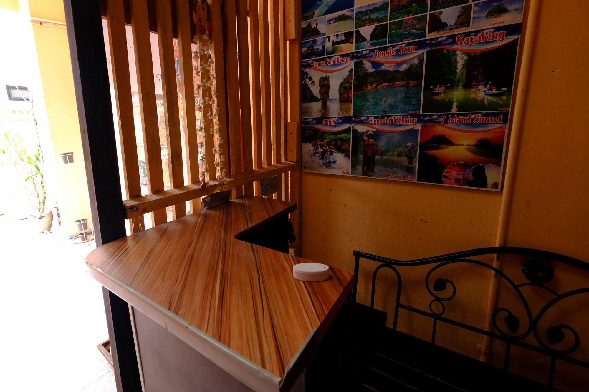 Marina Ao Nang Guesthouse المظهر الخارجي الصورة