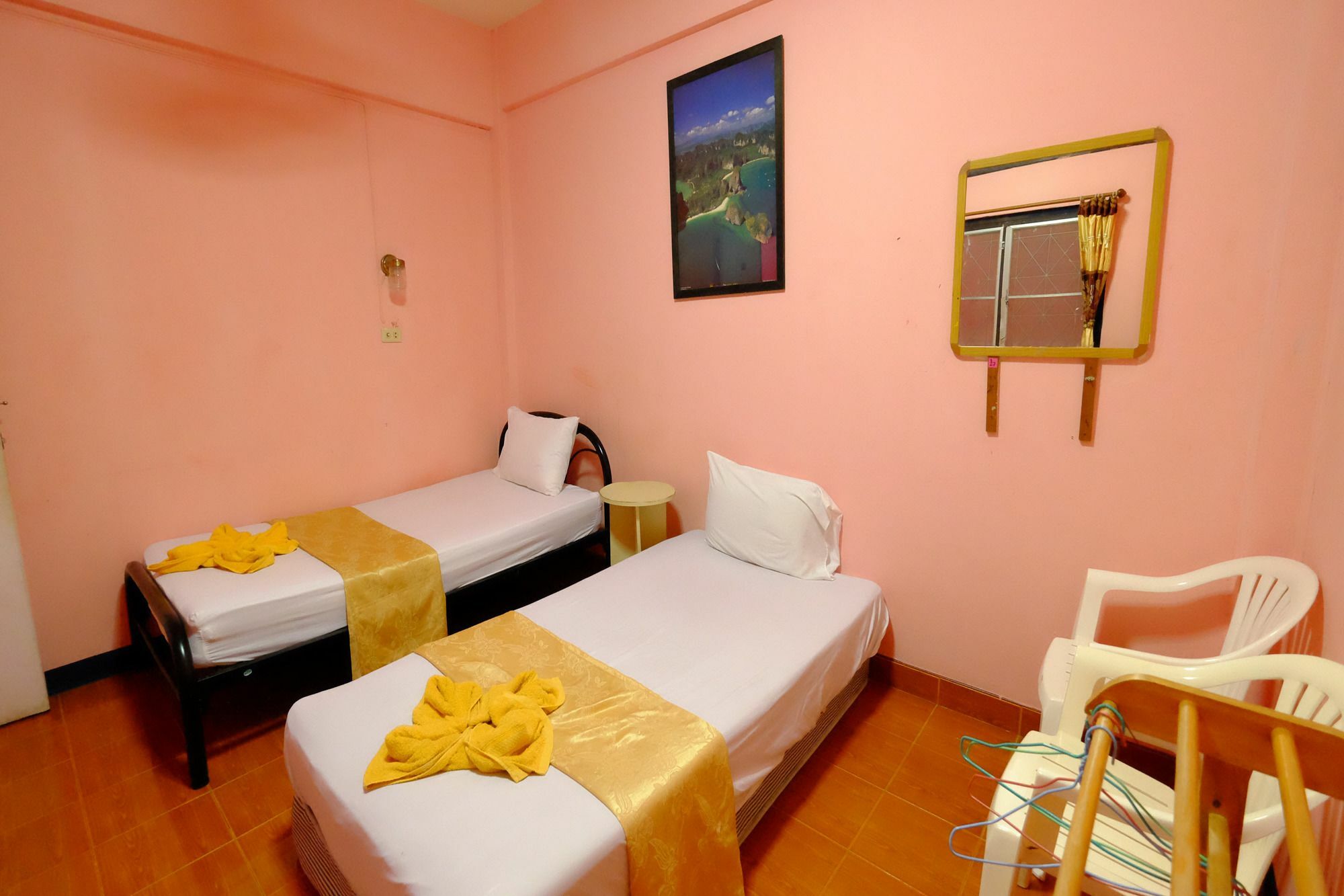 Marina Ao Nang Guesthouse المظهر الخارجي الصورة