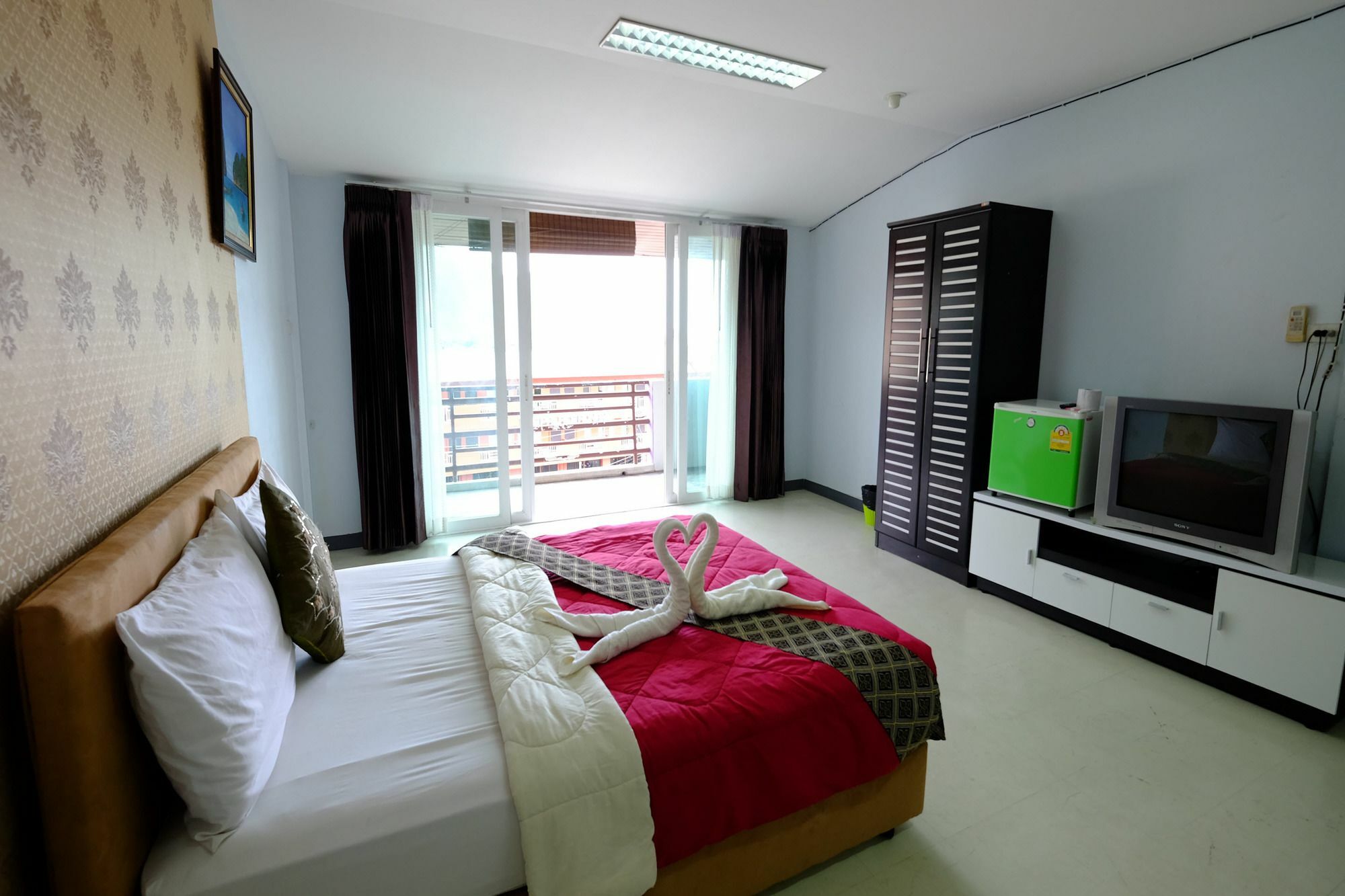 Marina Ao Nang Guesthouse المظهر الخارجي الصورة